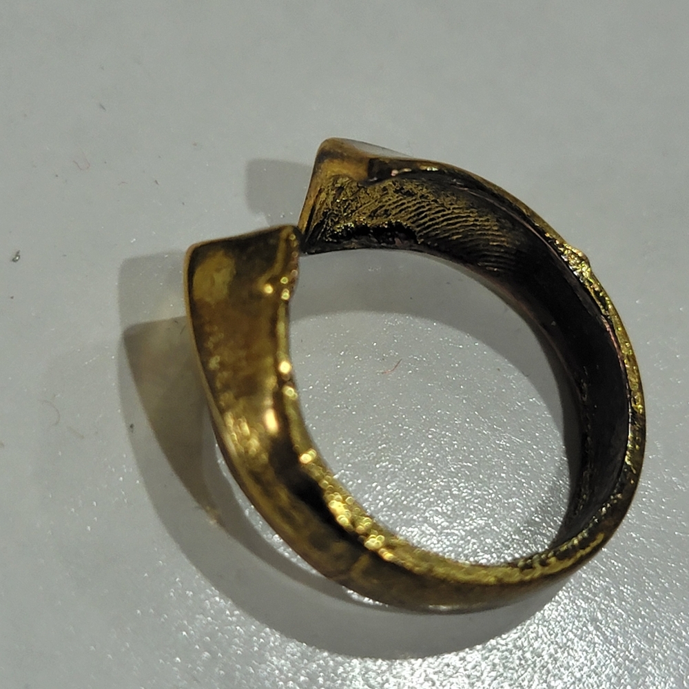 Women's / Mens Gold Ring